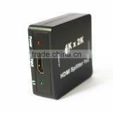 MINI HDMI Splitter 1x2 1.4V 4K*2K thumbnail-3