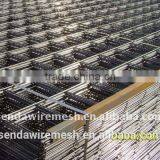 Construction Application Welded Wire Mesh Panels