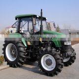 Superior 20-130hp Farm Tractor Price in India for Hot Sales thumbnail-1