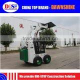 650F With Competitive Price Mini Skid Steer Loader 650kg Capacity for Sale thumbnail-5