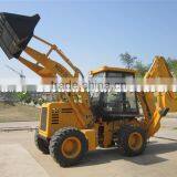Lowest Price SAM Backhoe Loader WZ30-25 For Sale thumbnail-3