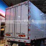 China HOWO T5G MAN Engine 180HP Euro4 4X2 Mini Van Truck For Sale thumbnail-3
