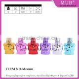 M0006 Roll Bottle Glass Bottle Aluminum Perfume Bottle Wholesale thumbnail-1