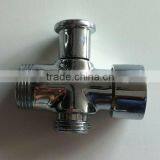 Brass Bathroom Diverter,brass Faucet Diverter,shower Diverter thumbnail-1