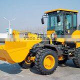 China Articulated Frame LG953 5 Ton Wheel Loader , Big Brand in China thumbnail-6
