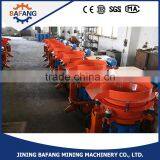 Construction Machine Dry Shotcrete Pz-5 for Spraying Concrete