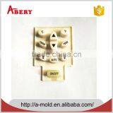 Custom Remote Control (button ) Injection Mould / Mold,plastic Injection Molding Maker thumbnail-5