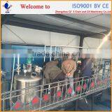 New Design Corn Germ Oil Refining Machinery Price