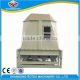 YSKLN Series Counter Flow Cooler for Wood Pellet Production Line Project Malaysia , Thailand thumbnail-2