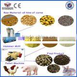 Rabbit Chicken Duck Small Animal Feed Pellet Machine thumbnail-2