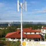 Wind Solar Hybrid Power System Project thumbnail-1