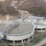High Efficiency Thickener for Dewatering in the Mineral Ore Beneficiation Plant thumbnail-2