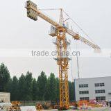 High Quality GHT6011-6 Tower Crane, 6 Tons Topkit Tower Crane thumbnail-1