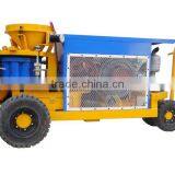 LZ9 Large Sized Gunite Spray Dry Concrete Shotcrete Machine thumbnail-3