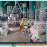 Automatic and Efficient Corn Milling Machine/corn Grinding Machinery thumbnail-3