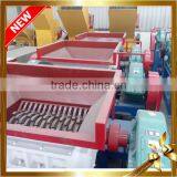 500kg per Hour Waste Plastic Crusher Shredder Mini Shredder Machine thumbnail-3