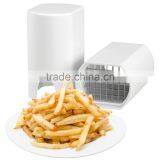 GreenWell 2 Potato Chipper Potato Veggie Chopper - Best for French Fries & Apple Slices - Potato Chips Waffle Maker
