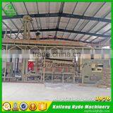 Hyde Machinery 5ZT millet seed processing production equipment