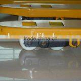 China Hand Pallet Truck of Workshop Trolley and Manual High Lift Pallet Truck thumbnail-2