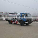 16 Cbm Bulk Concrete Tank Truck for Sale, 16000 Liters Bulk Cement Tank Truck for Sale, 4500 Gallons Bulk Concrete Tank Truck thumbnail-1