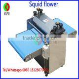 Shenghui New Product Squid Flower Cutting Machine Automatic Calamaro Cutter Fast Cutting Inkfish Cutting Machine