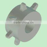 IS615 Radius Flush Grid With Pop-up Flights Plastic Conveyor Belt thumbnail-4