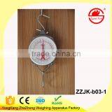 2017 High Quality Hanging Scale Weighing Spring Scales Spring Scale 50kg thumbnail-2