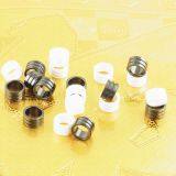 Customized Men's Black Zirconia Ceramic Ring Moroccan Ceramic Ring thumbnail-2