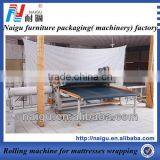 Wrapping Machine for VACUUM Reeling Packing thumbnail-1
