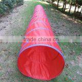 2016 Hot Selling Pop up Pet Play Tunnel Dog Train Tunnel Cat Tunnel thumbnail-1