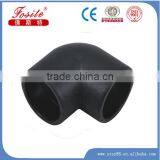 All Kinds of pe Pipe Fitting ,PE Male Elbow and pe Flange End for Water Supply thumbnail-2