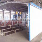 Simple Low-cosesteel Strycyure Carport thumbnail-5