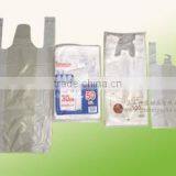 Handle Style T-shirt Plastic Bags thumbnail-3