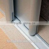 china aluminium factory to make aluminum profile windows frame and door extrusion