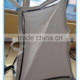pp Virgin White One Ton Industrial Big Bags With up and Down Lifting Belt thumbnail-2
