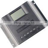 40A 48V LCD Display off Grid Home Solar System PWM Solar Charge Controller