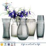 Smoke Grey Colored Glassware for Hotels Home Goods thumbnail-1