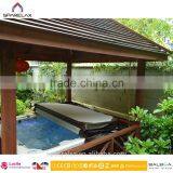 Economic New Arrival 8 Person Party Spa Outdoor Massage Big Bathtub for Luxury Life thumbnail-5