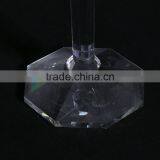 Modern Style OEM Quality Cheap Glass Wedding Crystal Candelabra With Fast Delivery thumbnail-4