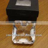 Clear Square Crystal Dimond Paperweight Wholesale thumbnail-1