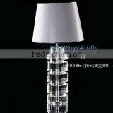 Modern Crystal Table Lamp For Livingroom Decoration thumbnail-1