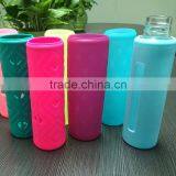 2015 Fancy Design BPA Free Beer Bottle Cooler Sleeve From Promotional Silicone Factory thumbnail-6