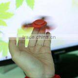 2017 New Hot Hand Spinner Toys Tri-spinner for Kid Toys Anti Stress Fidget Spinner thumbnail-2