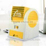 Water Fan Plastic Mini Fan for Kids in Summer thumbnail-5