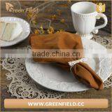 Green Field Leather Like Double Washable Kraft Paper Placemat thumbnail-2