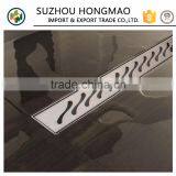 Bathroom Linear Stainless Steel Shower Drain /concrete Shower Drain thumbnail-2