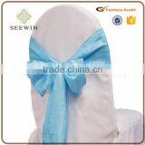 Tafatte Material Chair Sash for Wedding Deco and Home Use thumbnail-6