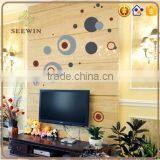 Living Decorative Dot PVC Wall Sticker thumbnail-2