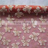 Hot Sale Silk Printed Organza Fabric India thumbnail-2