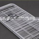 Wholesale Stock 3 Layer 4 Layer Stainless Steel With Block Movable Kitchen Storage Rack thumbnail-6